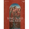 Sing Solo Sacred