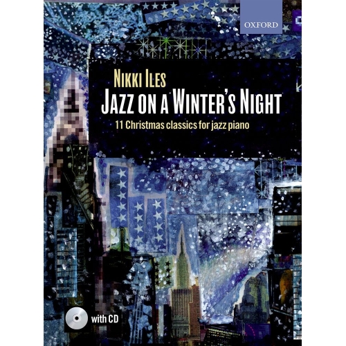 Iles, Nikki - Jazz on a Winter's Night + CD