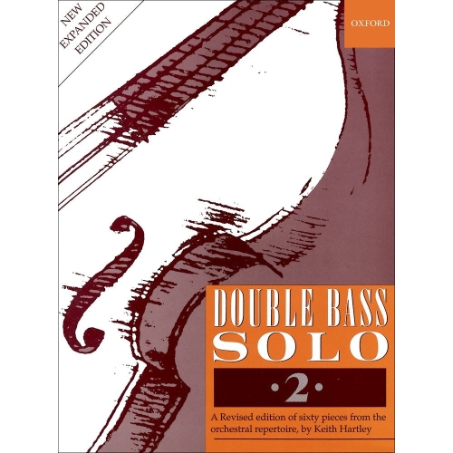 Hartley, Keith - Double Bass Solo 2