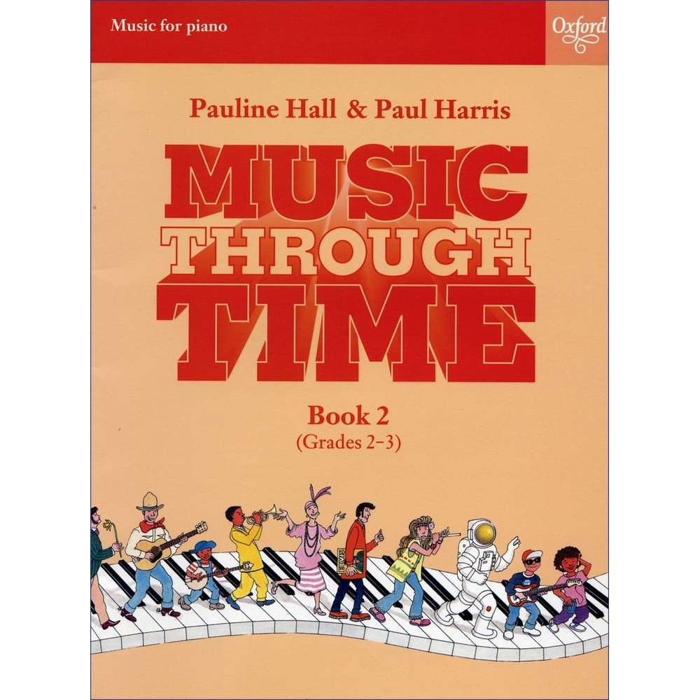 Music through Time Piano Book 2