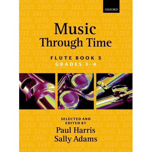 Music through Time Flute Book 3