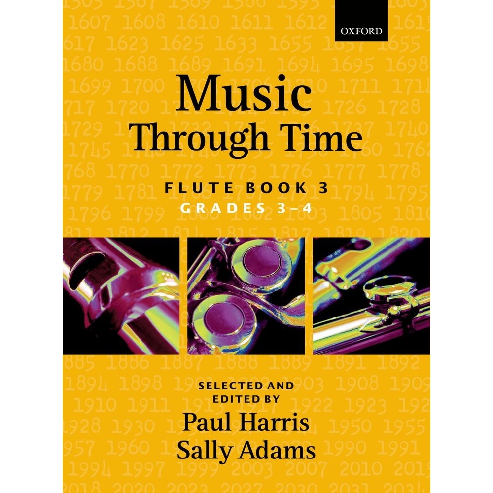 Music through Time Flute Book 3