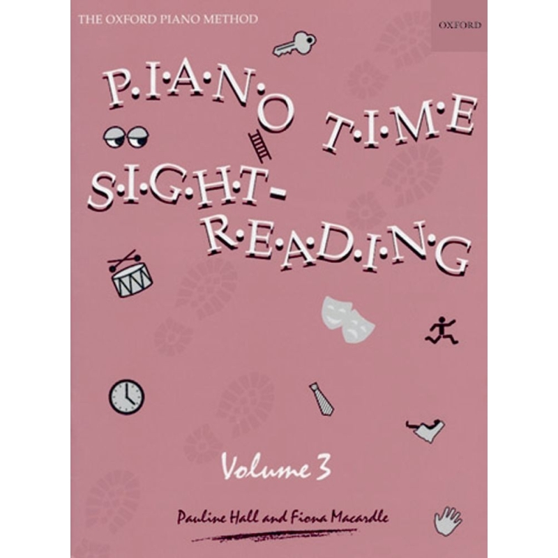 Piano Time Sight Reading Book 3