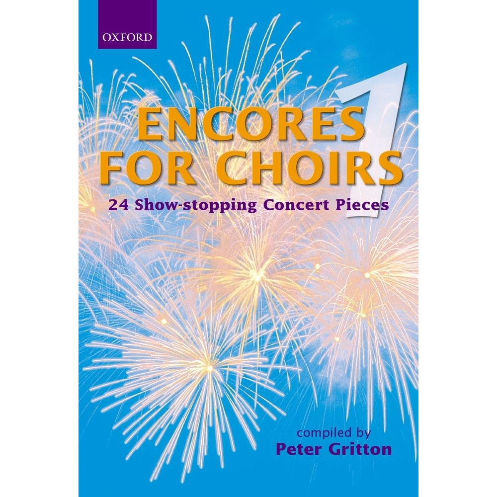 Encores for Choirs 1