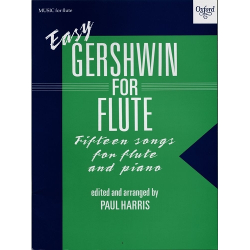 Easy Gershwin for Flute