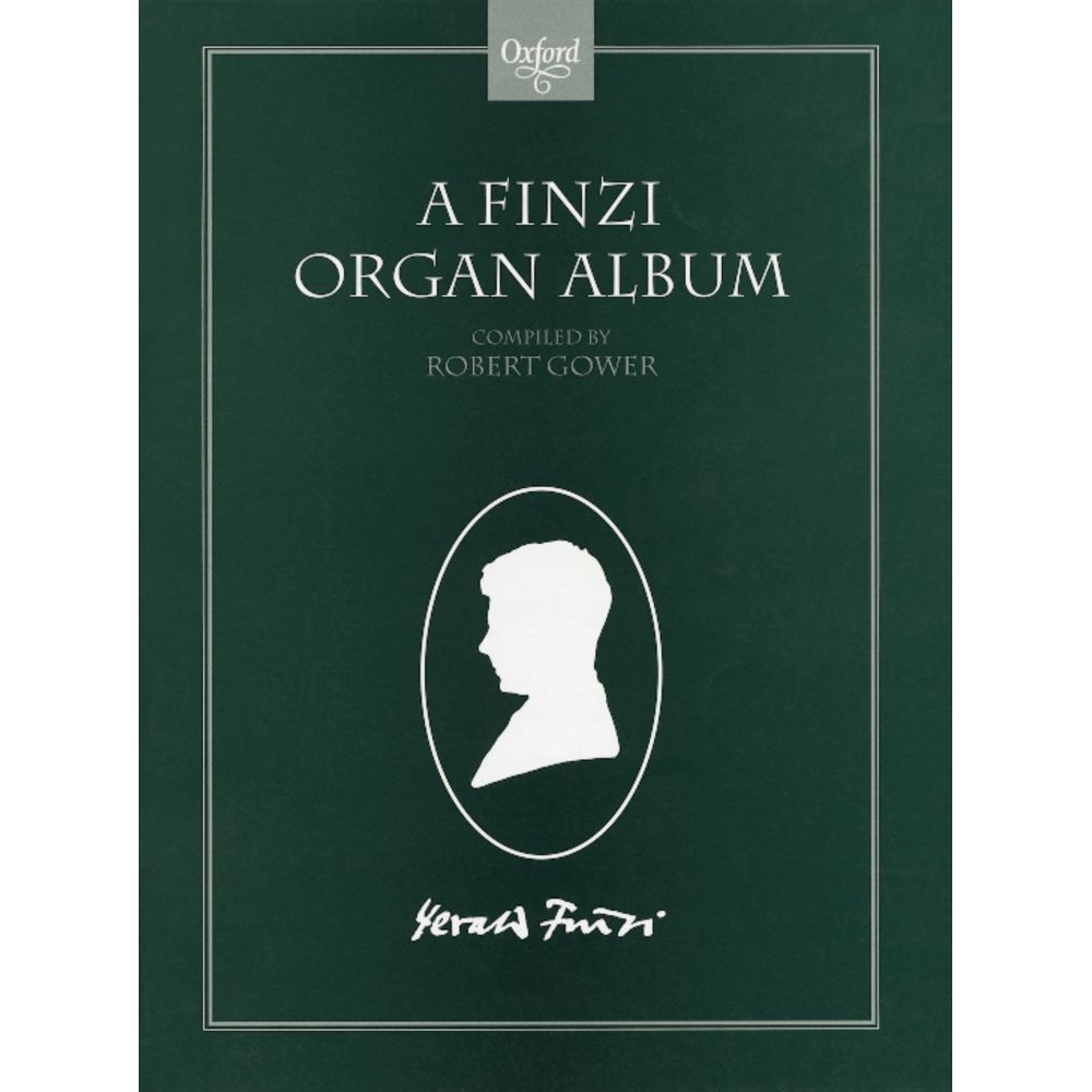 A Finzi Organ Album