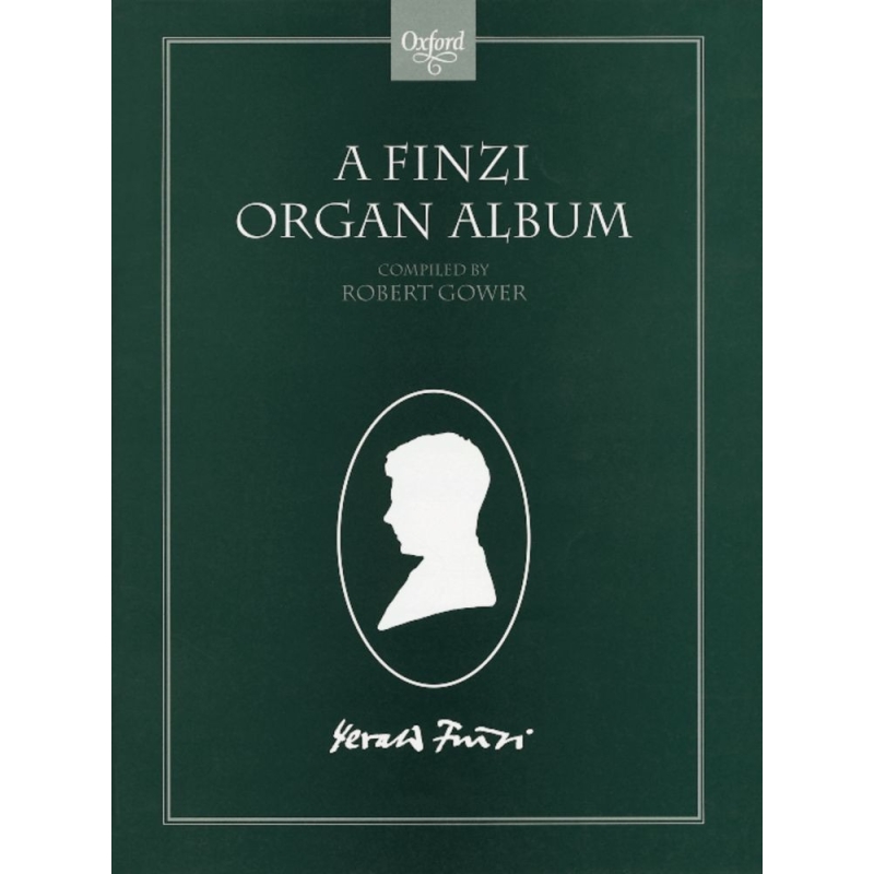 A Finzi Organ Album