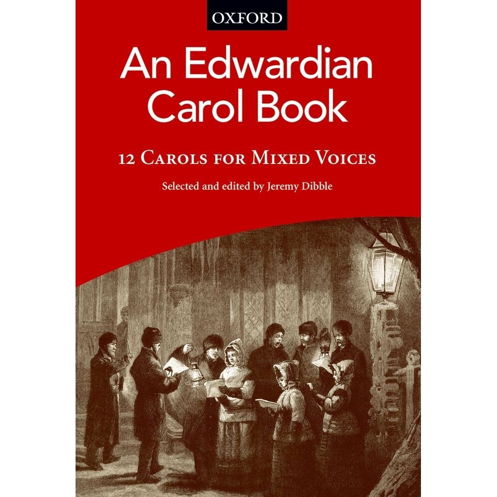 An Edwardian Carol Book