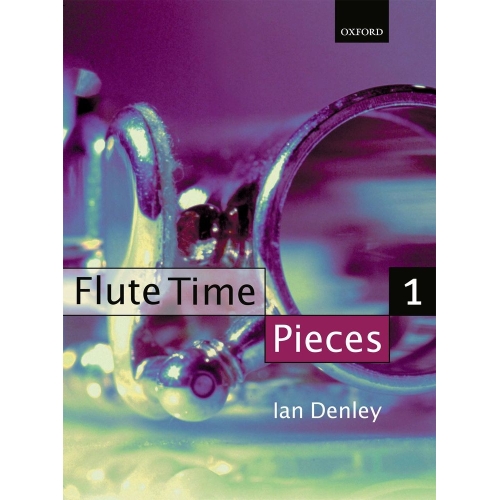 Denley, Ian - Flute Time...