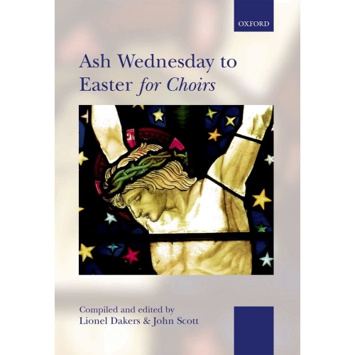 Ash Wednesday to Easter for Choirs