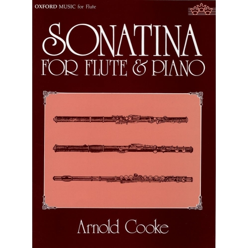 Cooke, Arnold - Sonatina