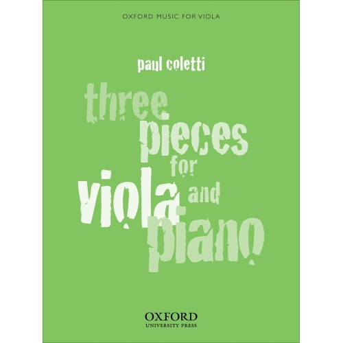 Coletti, Paul - Three...