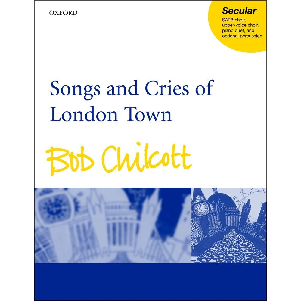 Songs and Cries of London Town