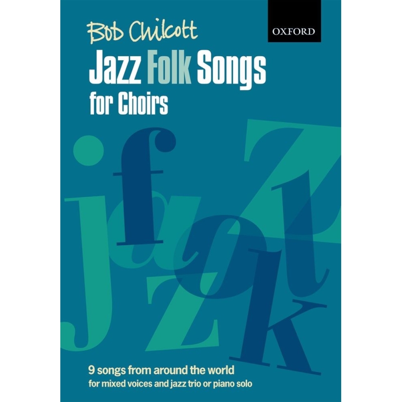 Jazz Folk Songs for Choirs