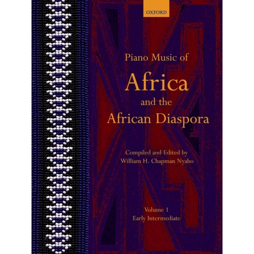 Piano Music of Africa and...