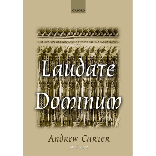 Laudate Dominum