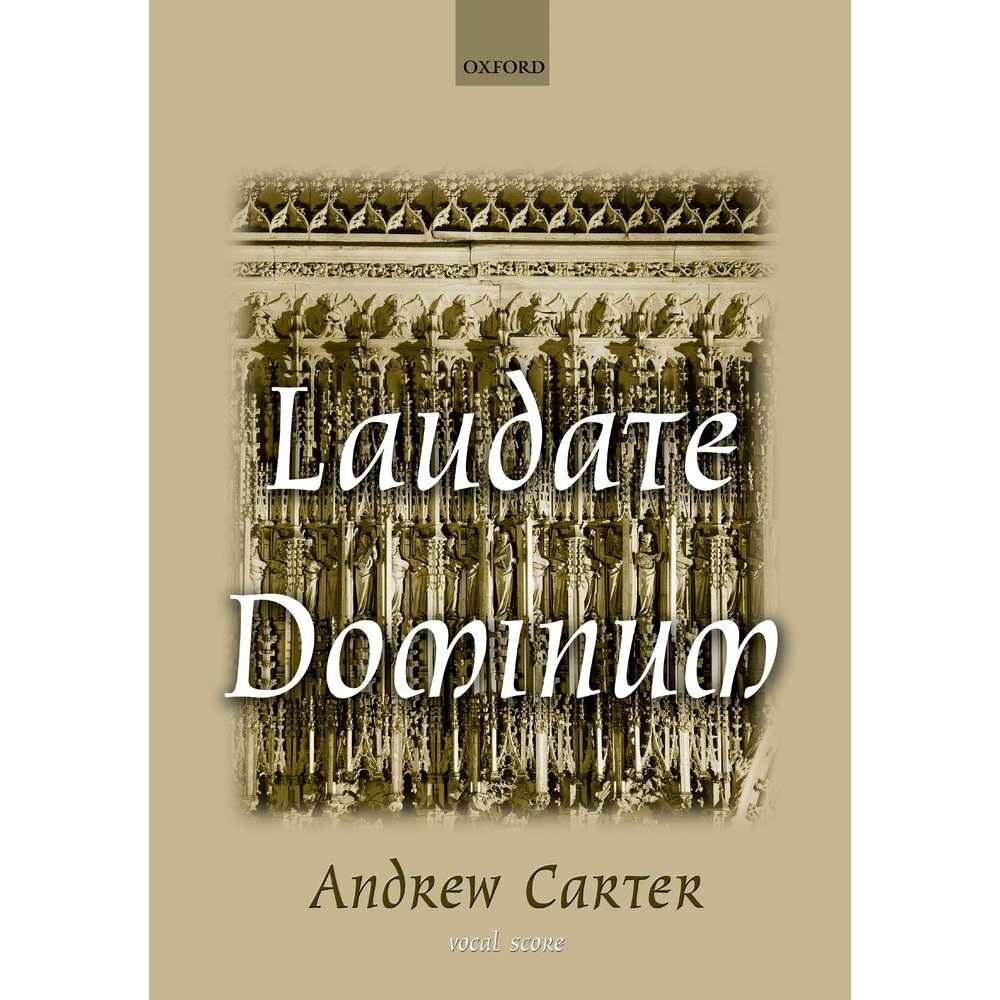 Laudate Dominum