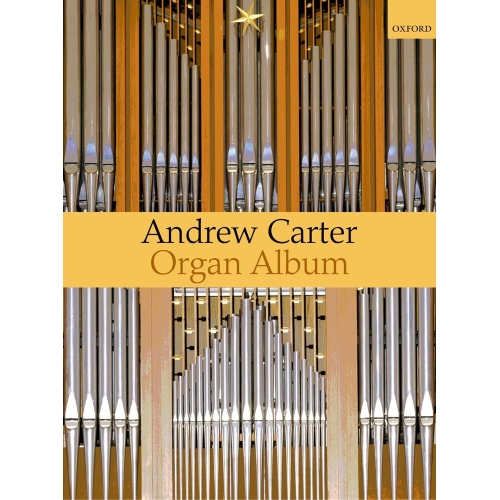 A Carter Organ Album