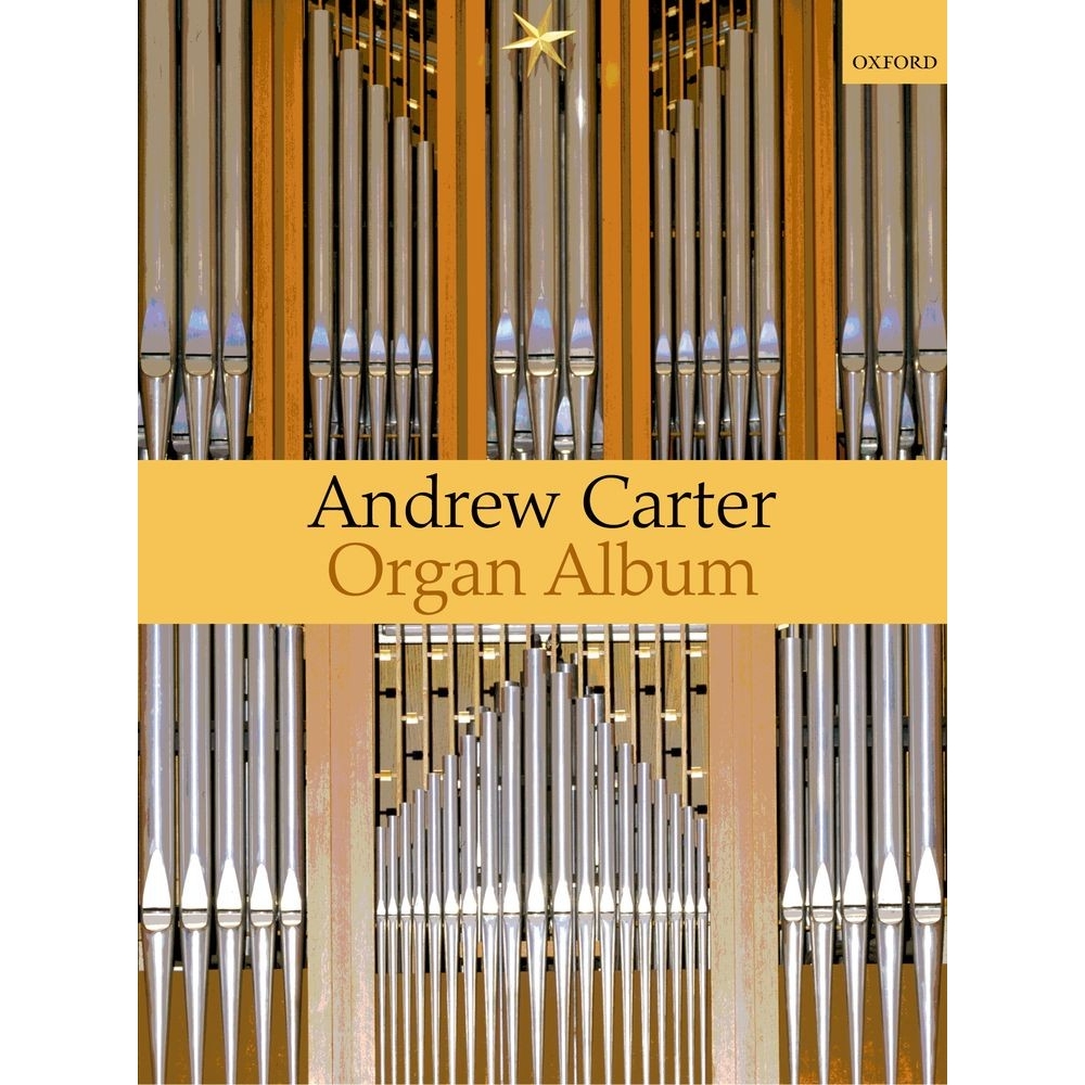 A Carter Organ Album