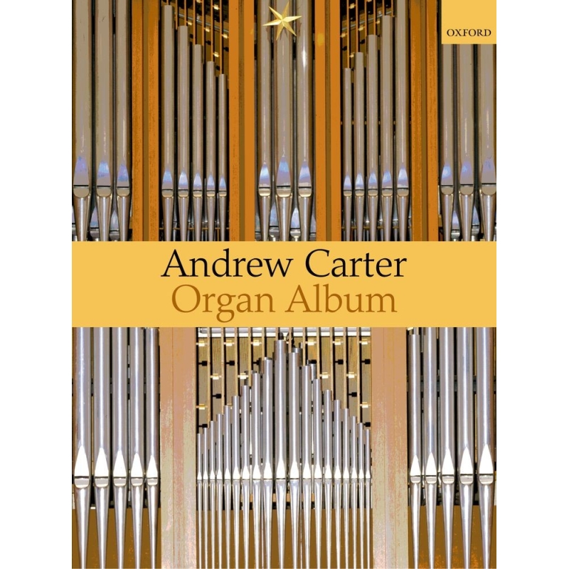 A Carter Organ Album