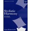 Butterworth, Anna - Stylistic Harmony Work Book