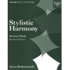 Butterworth, Anna - Stylistic Harmony Answer Book