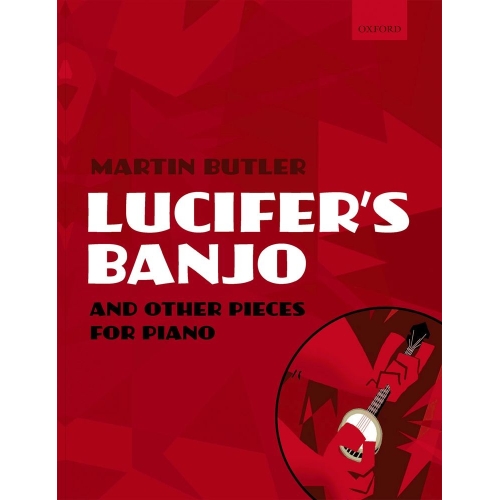 Butler, Martin - Lucifer's...