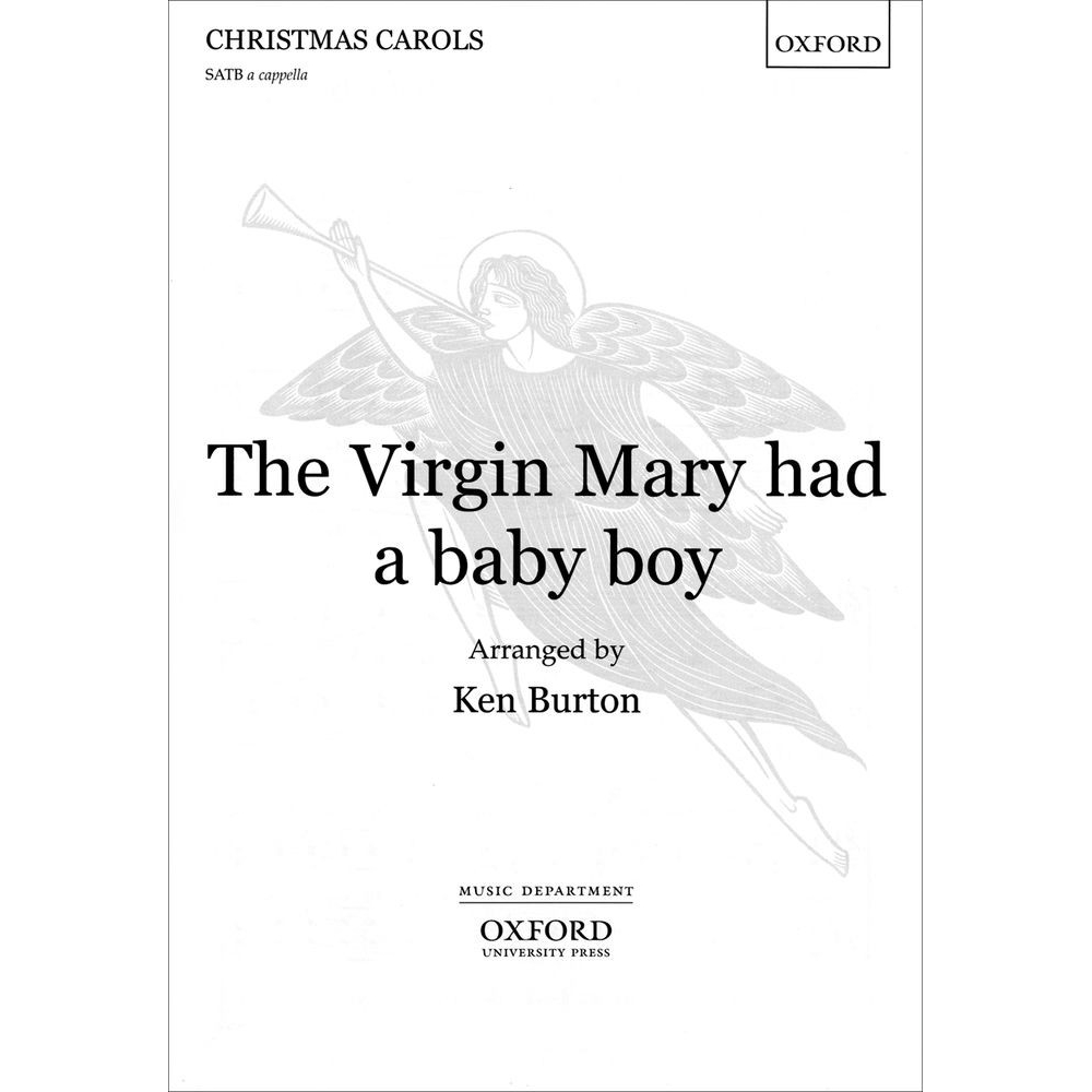 Burton, Ken - The Virgin Mary had a baby boy
