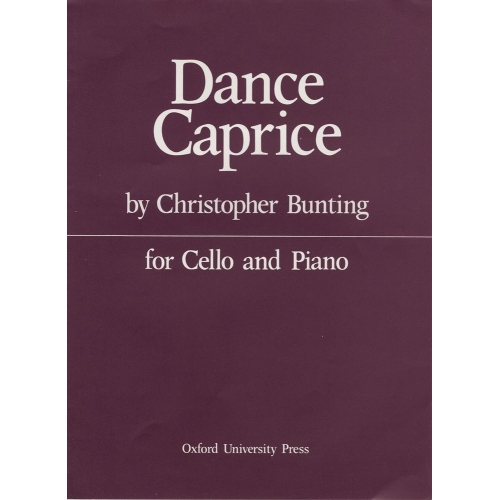 Bunting, Christopher - Dance Caprice