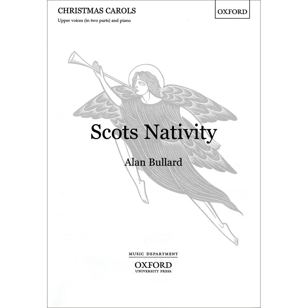 Bullard, Alan - Scots Nativity