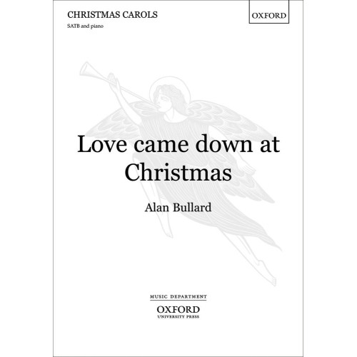Bullard, Alan - Love came...