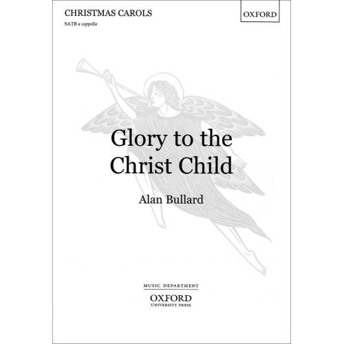 Bullard, Alan - Glory to...