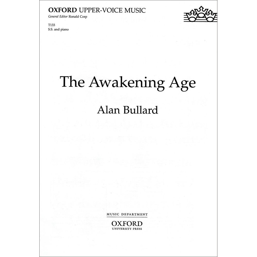 Bullard, Alan - The Awakening Age
