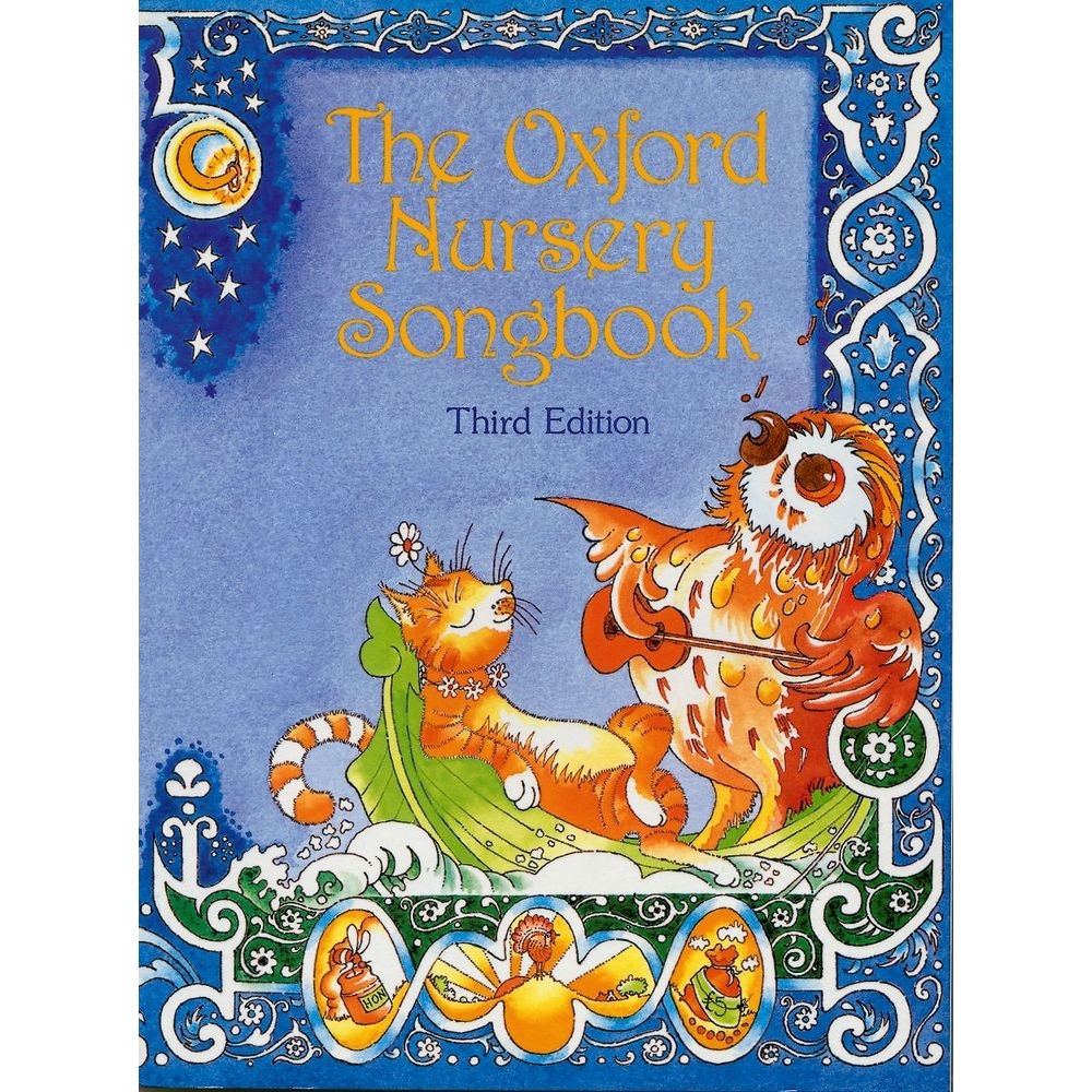 Buck, Percy - The Oxford Nursery Song Book