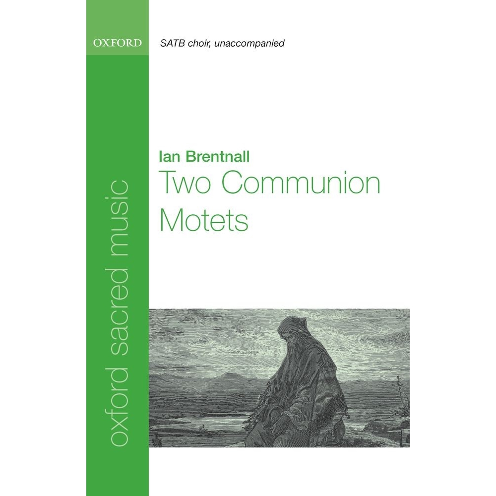 Brentnall, Ian - Two Communion Motets