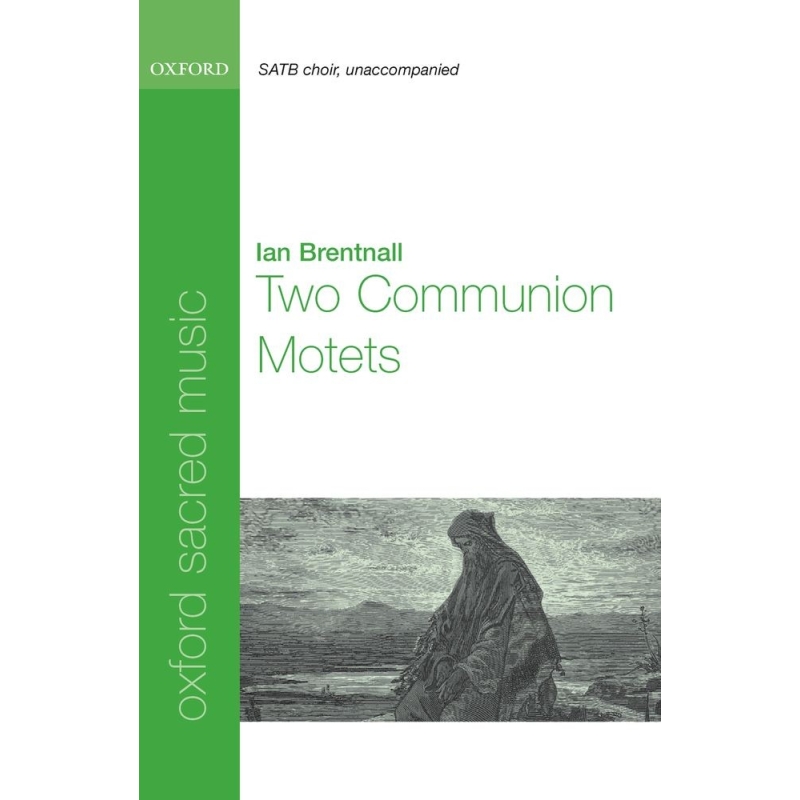 Brentnall, Ian - Two Communion Motets