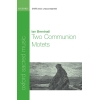 Brentnall, Ian - Two Communion Motets
