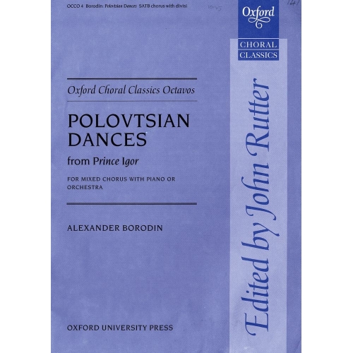 Borodin, Alexander - Polovtsian Dances from Prince Igor