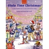 Viola Time Christmas + CD