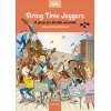 String Time Joggers (Cello Book)