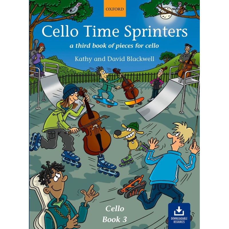 Cello Time Sprinters