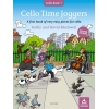 Cello Time Joggers (Second Edition)