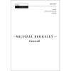 Berkeley, Michael - Farewell