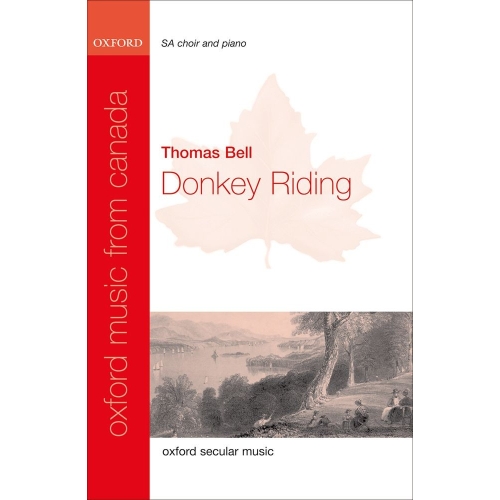 Bell, Thomas - Donkey Riding