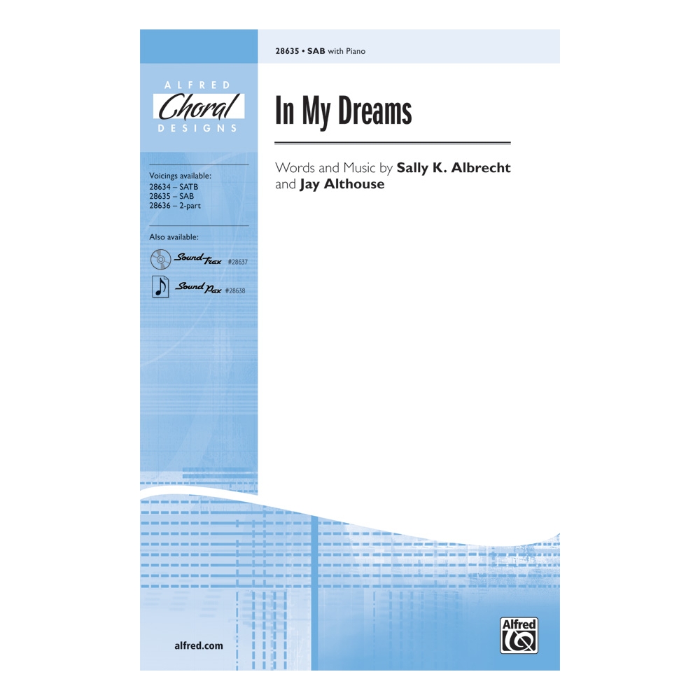 Albrecht & Althouse - In My Dreams