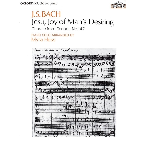 Bach, J.S - Jesu, Joy of...
