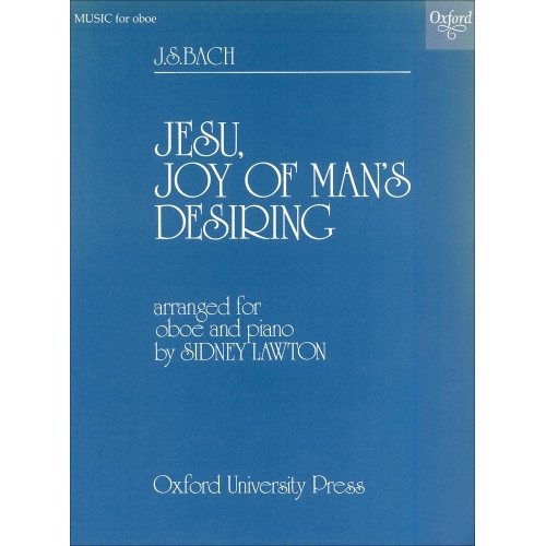 Bach, J.S - Jesu, Joy of...
