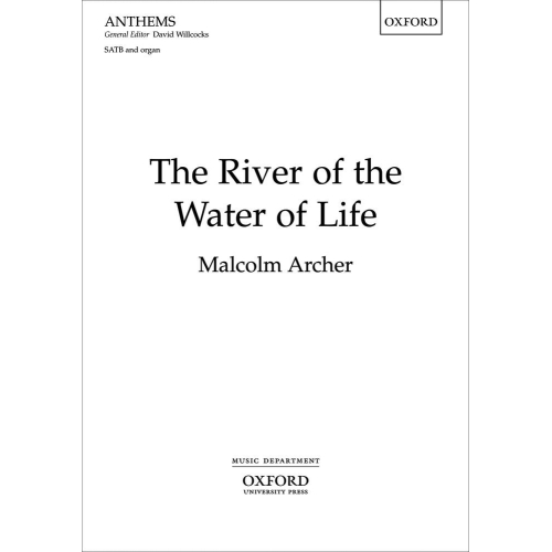 Archer, Malcolm - The River...