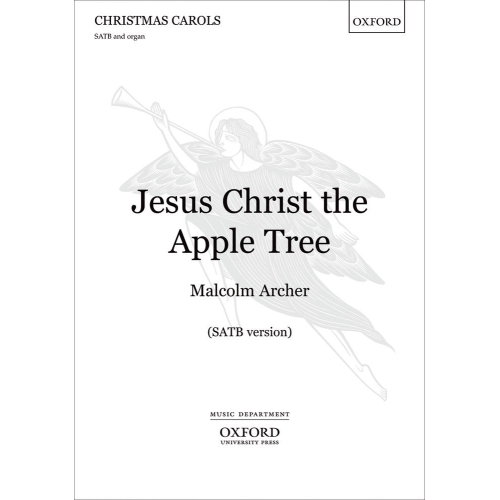 Archer, Malcolm - Jesus...