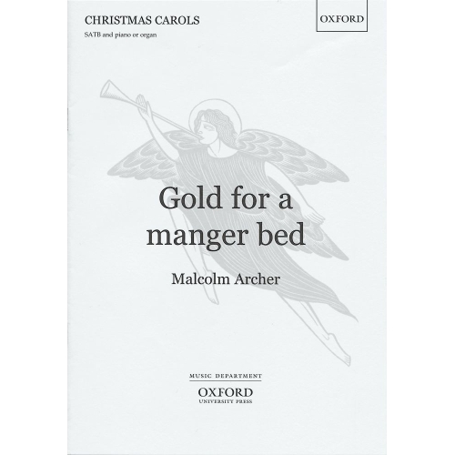 Archer, Malcolm - Gold for...